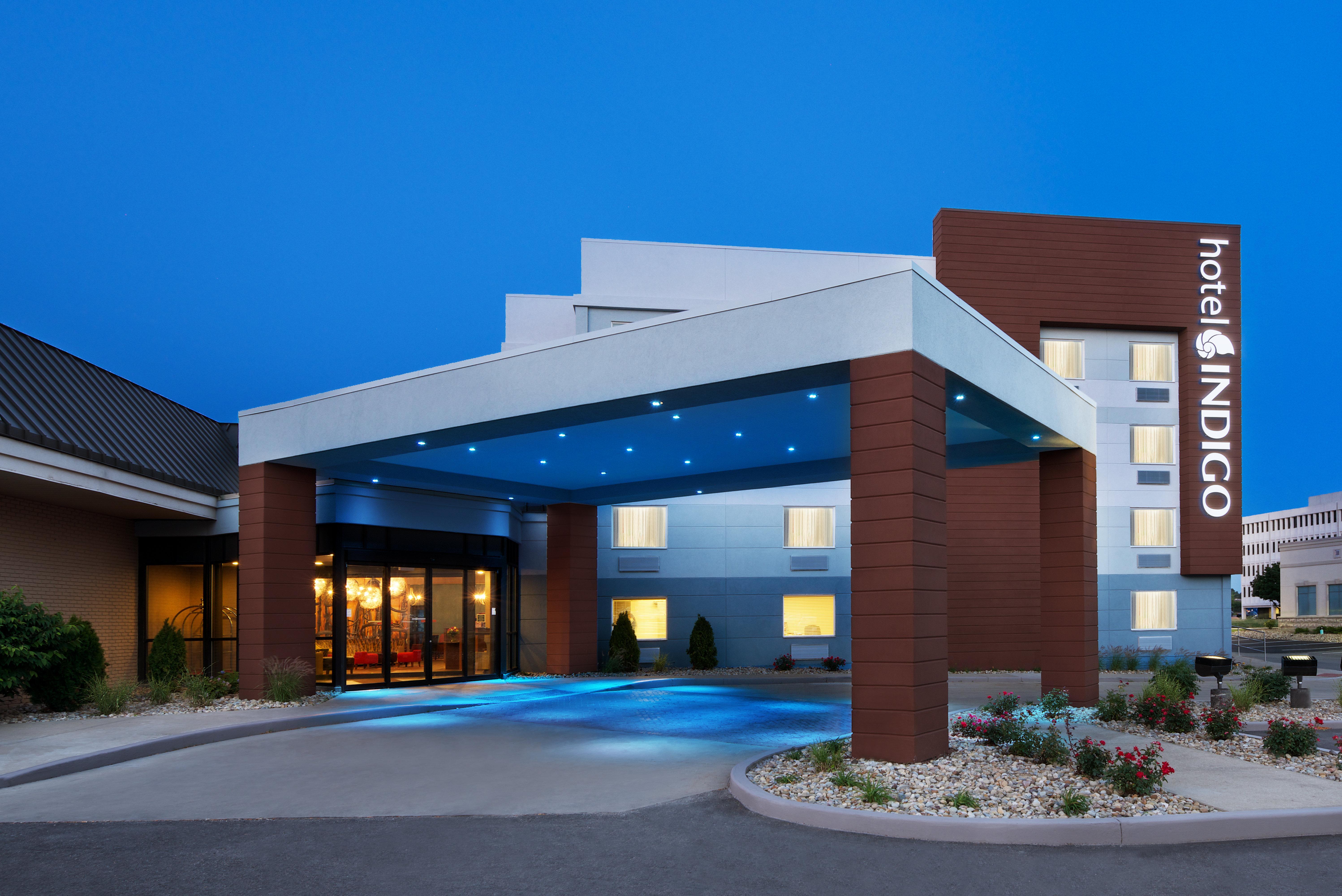 Hotel Indigo Cleveland Beachwood By Ihg Eksteriør bilde