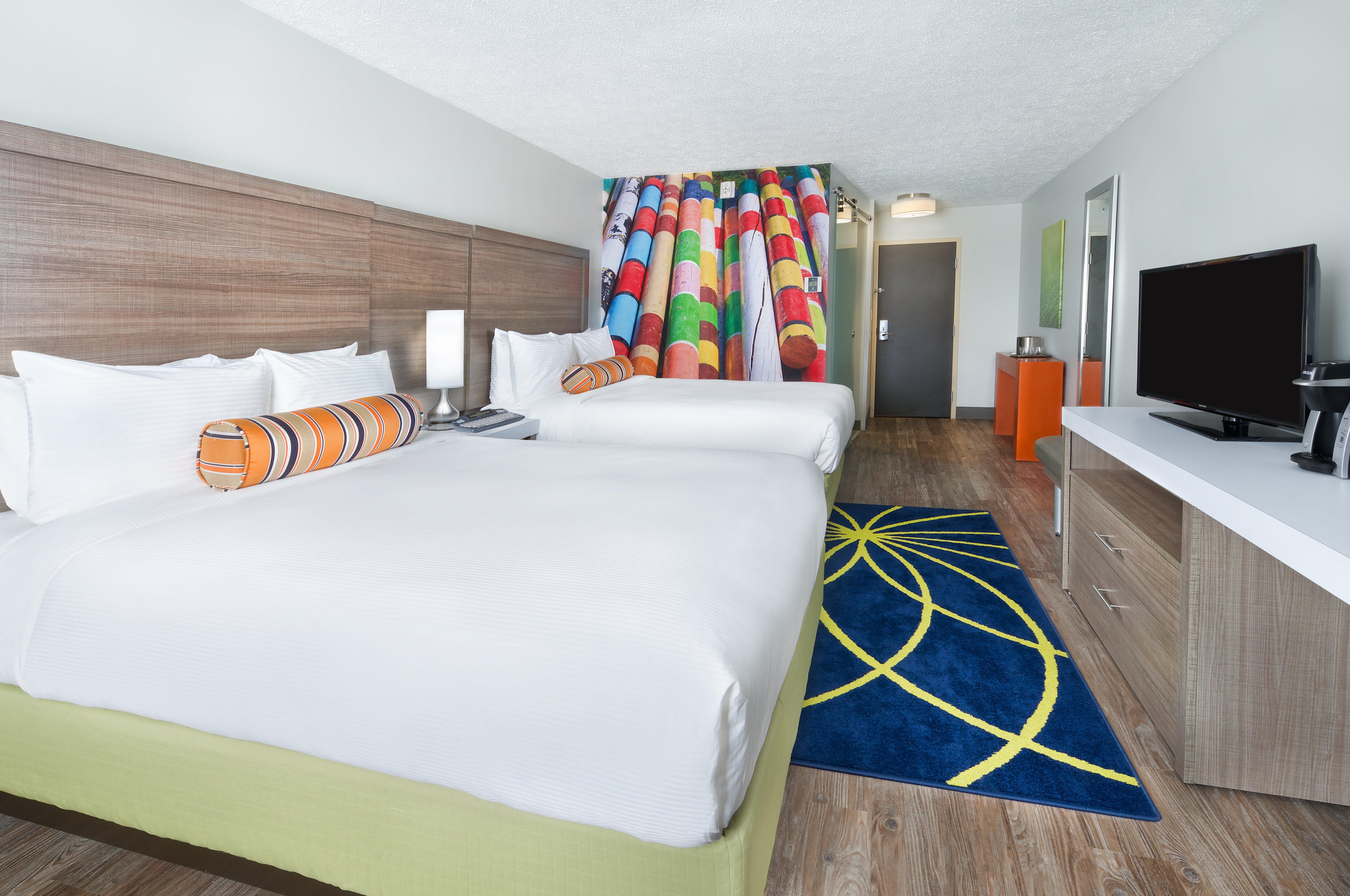 Hotel Indigo Cleveland Beachwood By Ihg Eksteriør bilde
