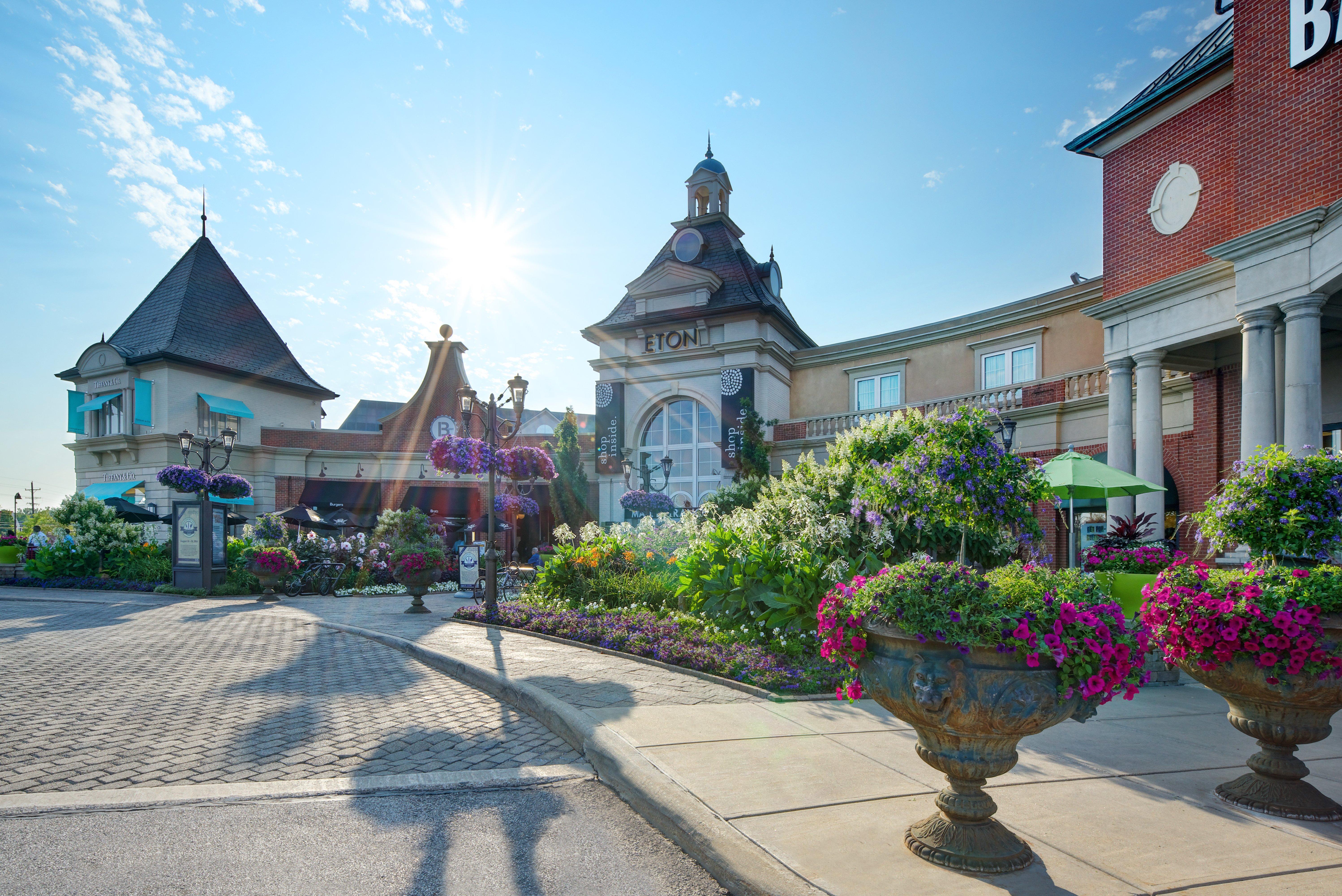 Hotel Indigo Cleveland Beachwood By Ihg Eksteriør bilde