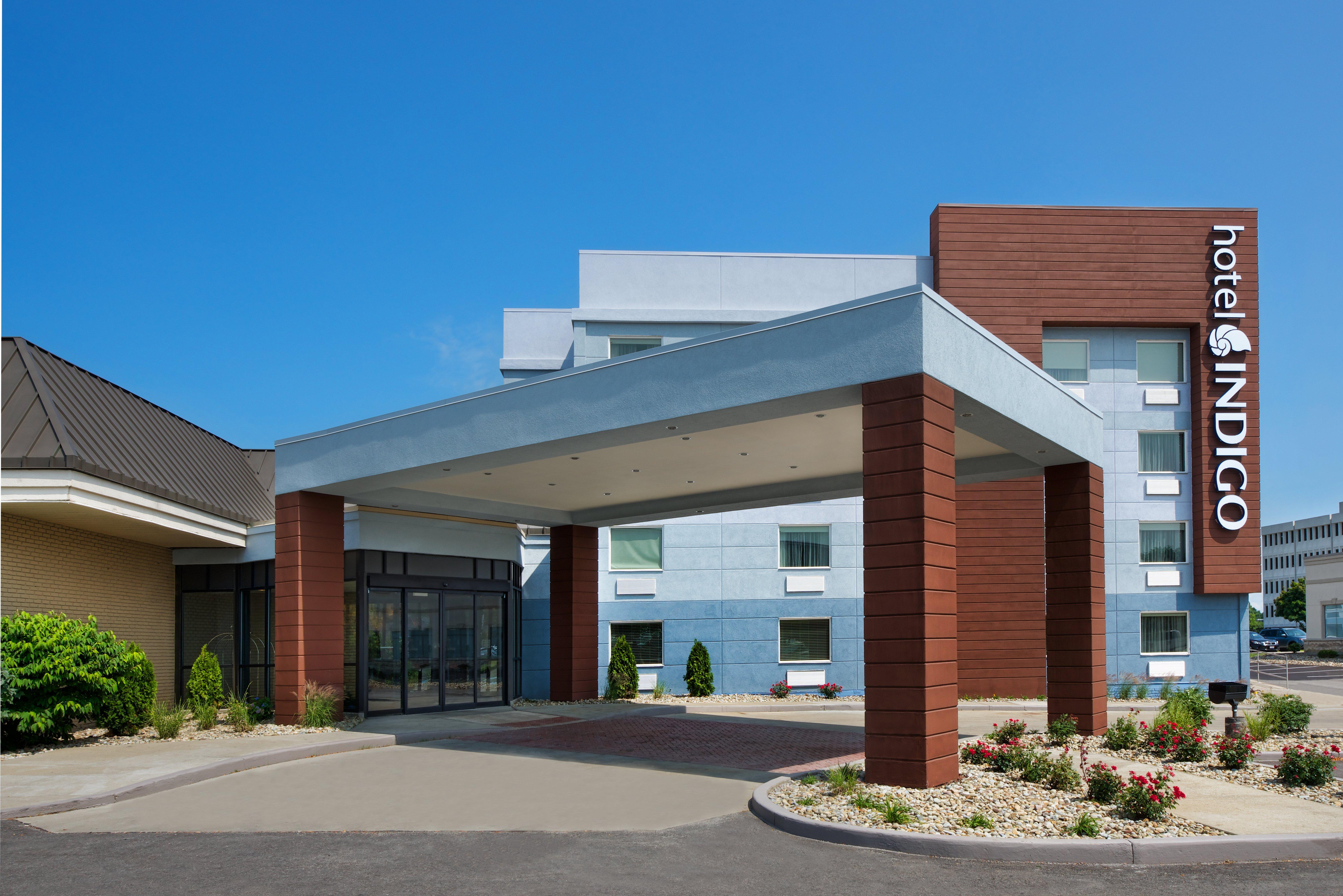 Hotel Indigo Cleveland Beachwood By Ihg Eksteriør bilde