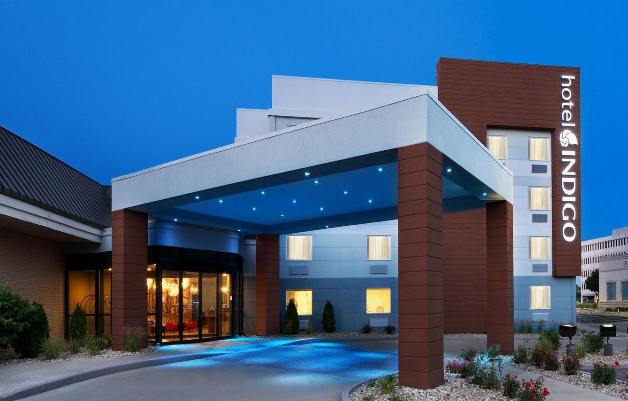 Hotel Indigo Cleveland Beachwood By Ihg Eksteriør bilde
